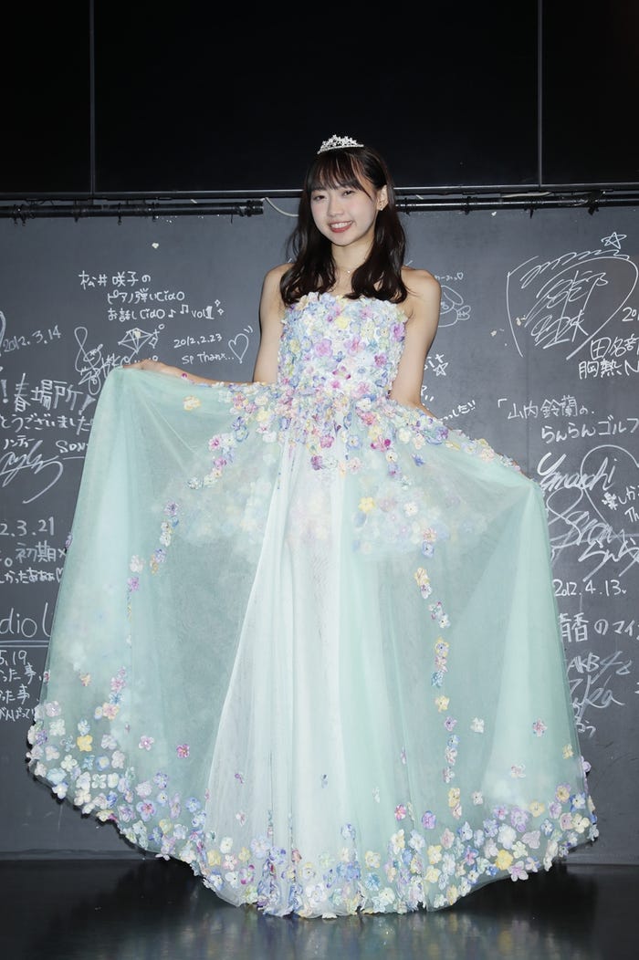 木崎ゆりあ (C)AKS