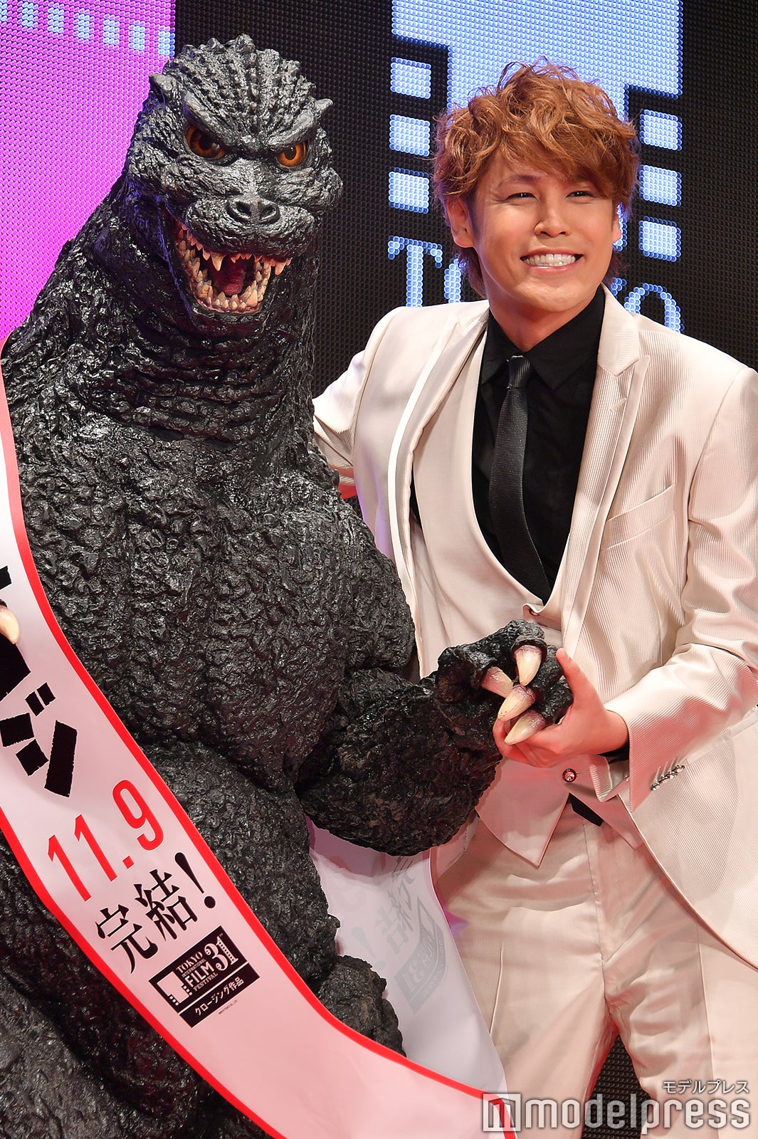 宮野真守 （C）モデルプレス