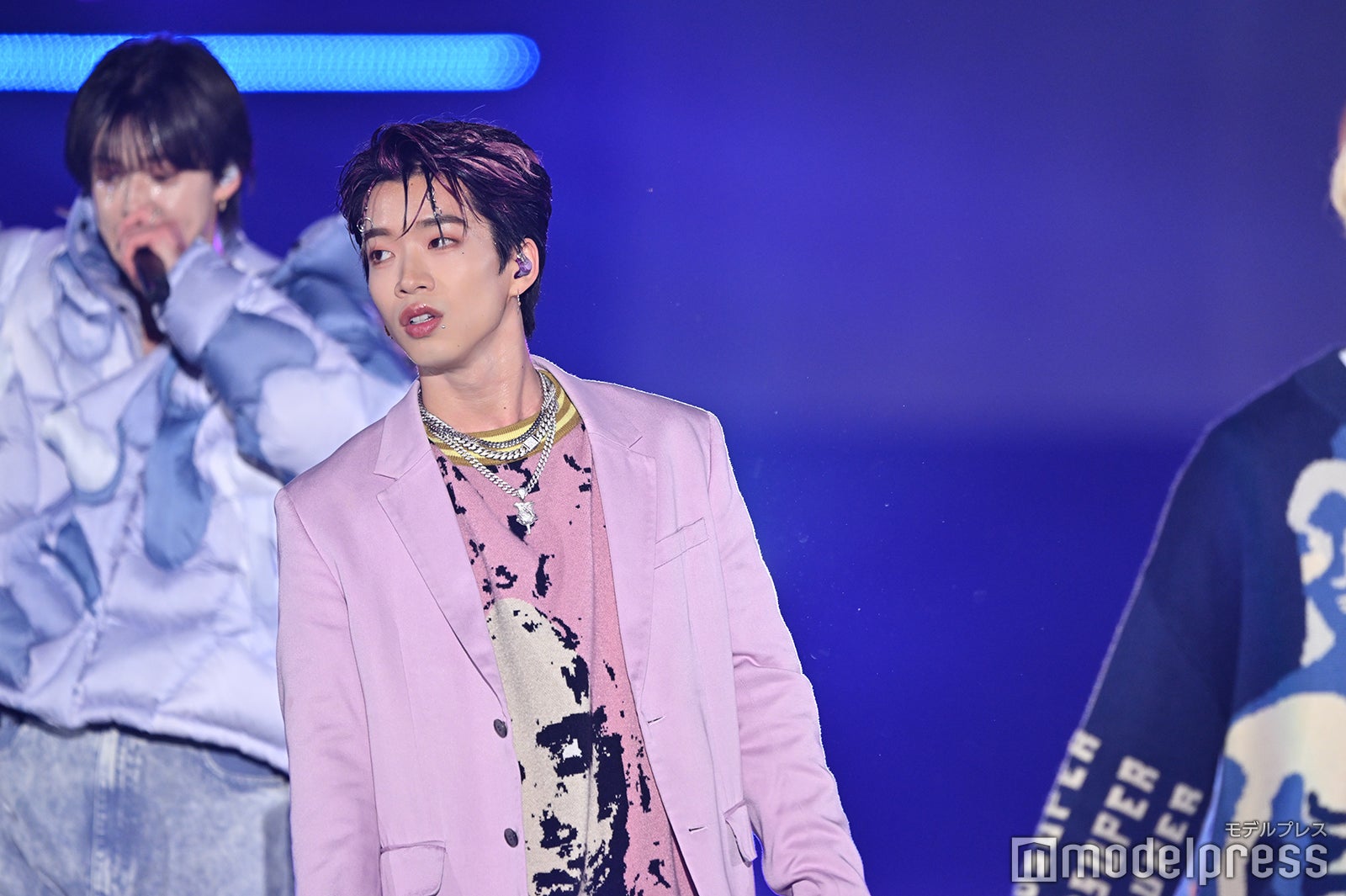 SHOOT（森愁斗）／BUDDiiS（C）モデルプレス