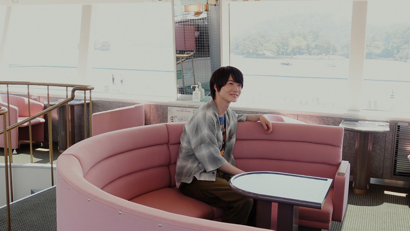 神木隆之介／making of「みやぎから、」より