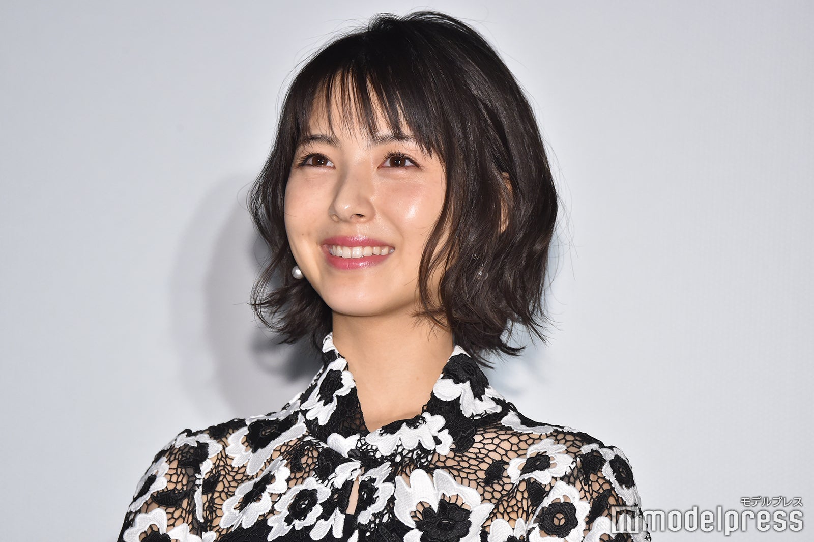 浜辺美波（C）モデルプレス