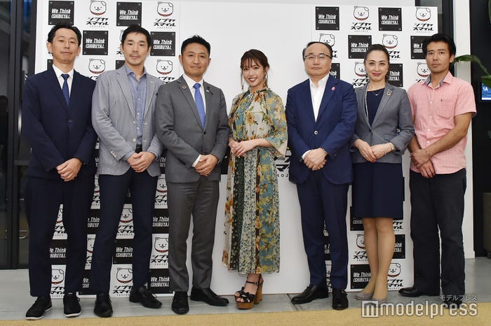 イベントの様子 (C)モデルプレス