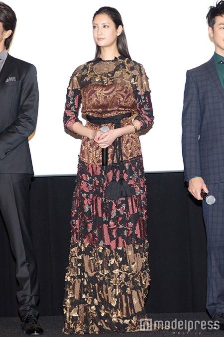 菜々緒C)モデルプレス