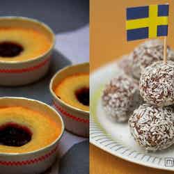 スウェーデンのスイーツ