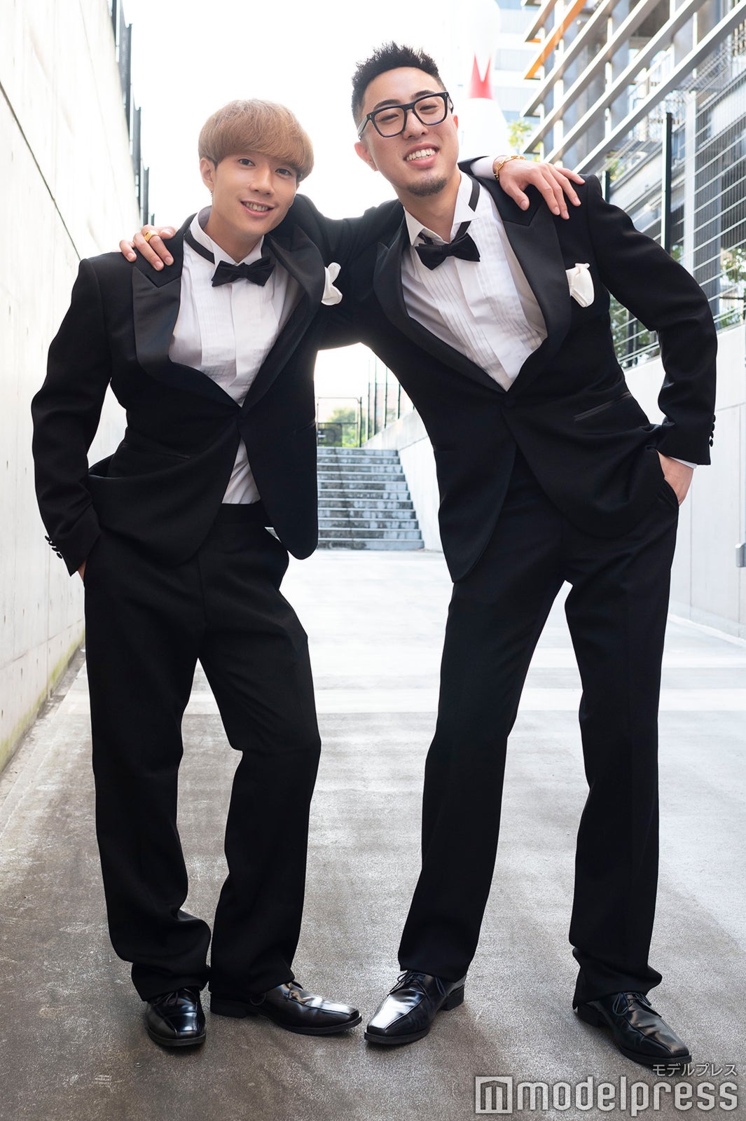  ぎし、中町JP（C）モデルプレス ぎし、中町JP（C）モデルプレス