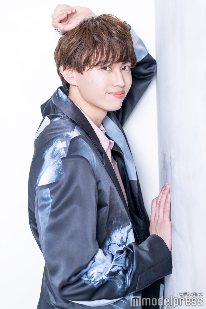 石田侑也(C)モデルプレス