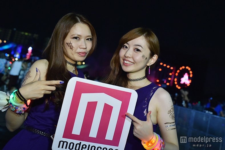 「ULTRA JAPAN」スナップ