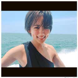 夏菜 前髪ぱっつんで雰囲気ガラリ とっても幼くなった ファンから絶賛の声 モデルプレス