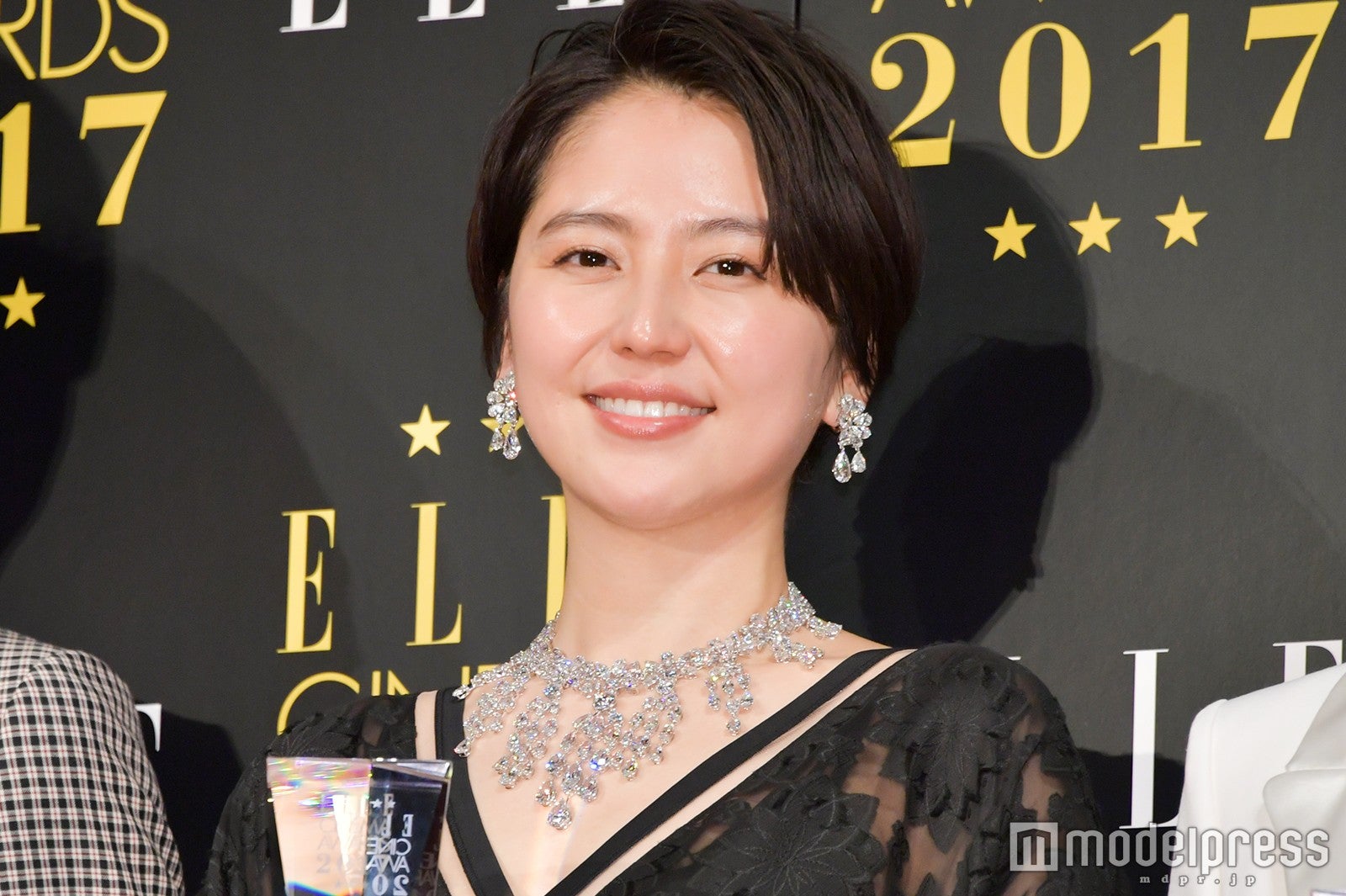 長澤まさみ （C）モデルプレス