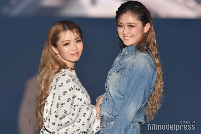 ゆいちゃみ、ゆうちゃみ(C)モデルプレス