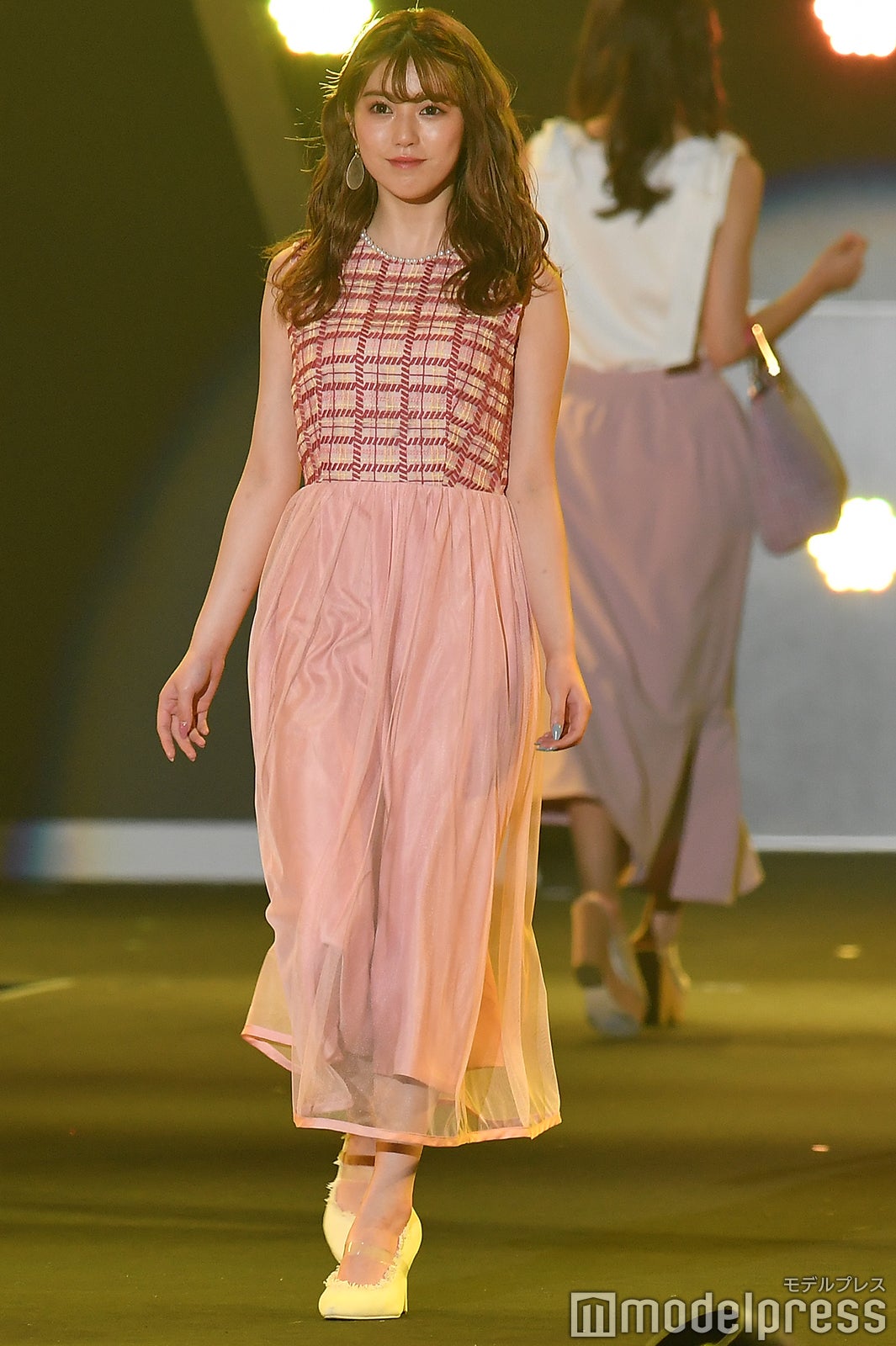 中野恵那（C）モデルプレス