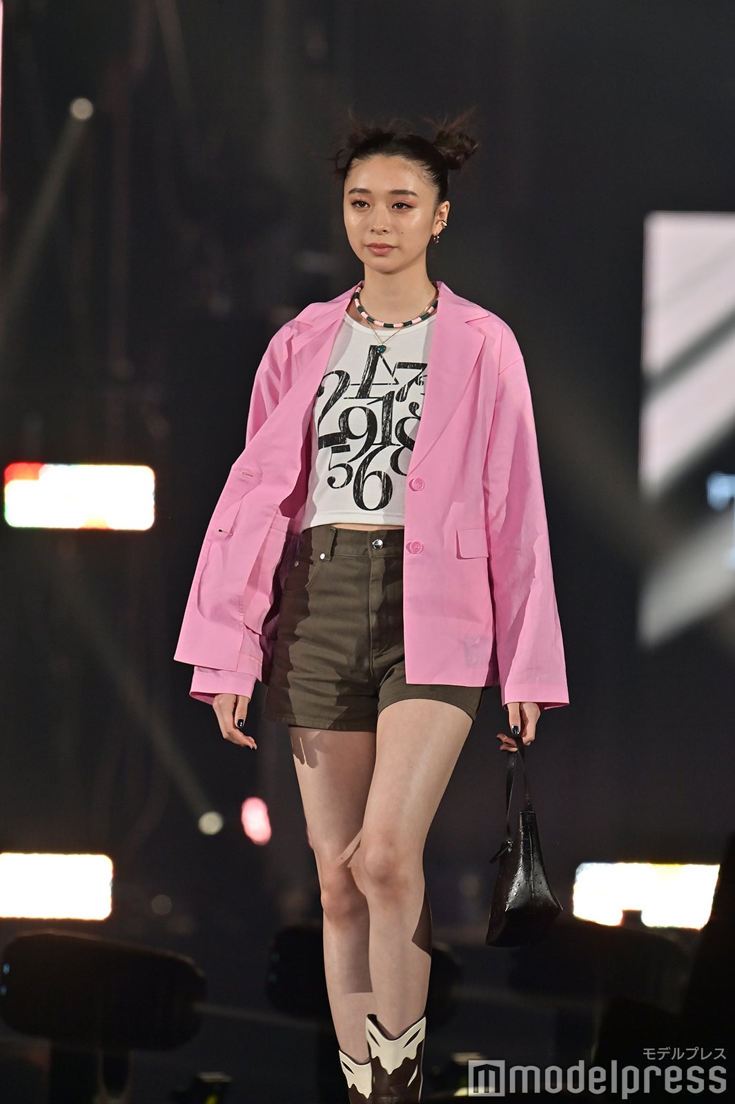 田鍋梨々花（C）モデルプレス