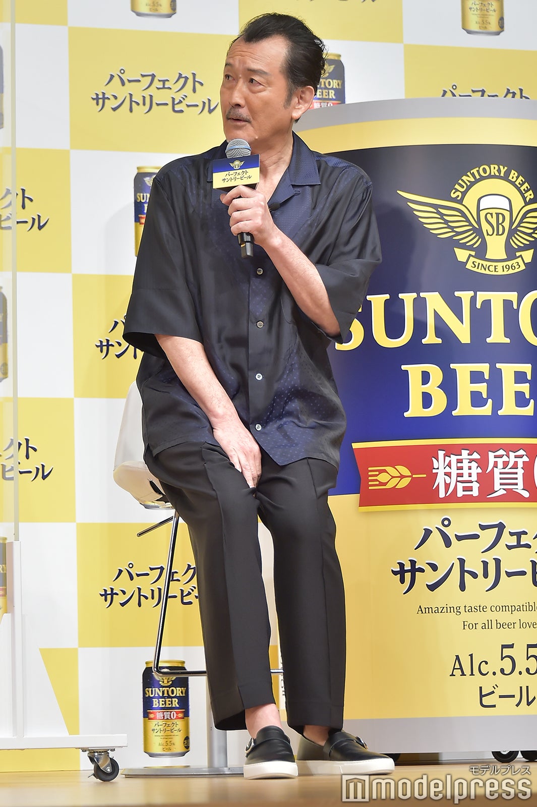 吉田鋼太郎 （C）モデルプレス