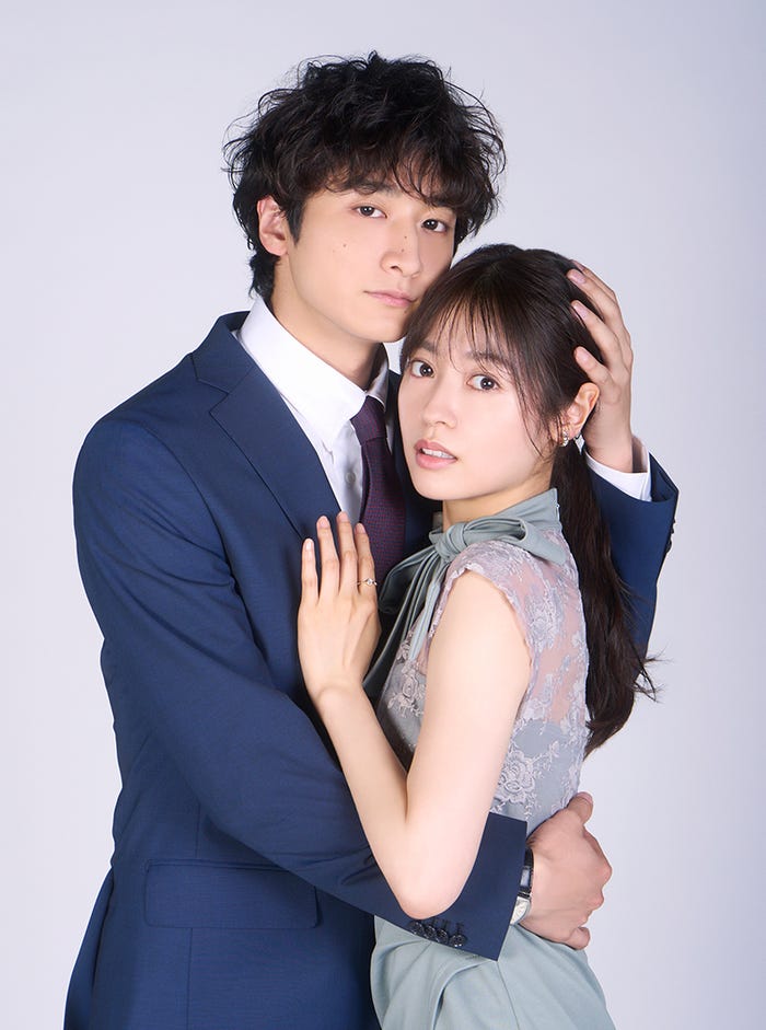 小関裕太、田辺桃子(C)日本テレビ