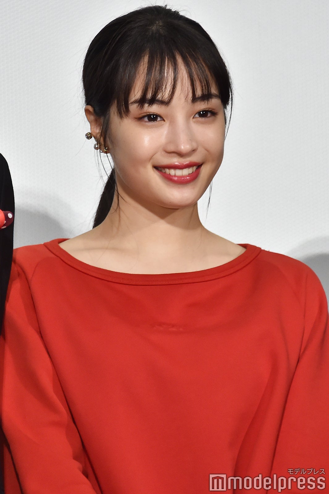 広瀬すず（C）モデルプレス