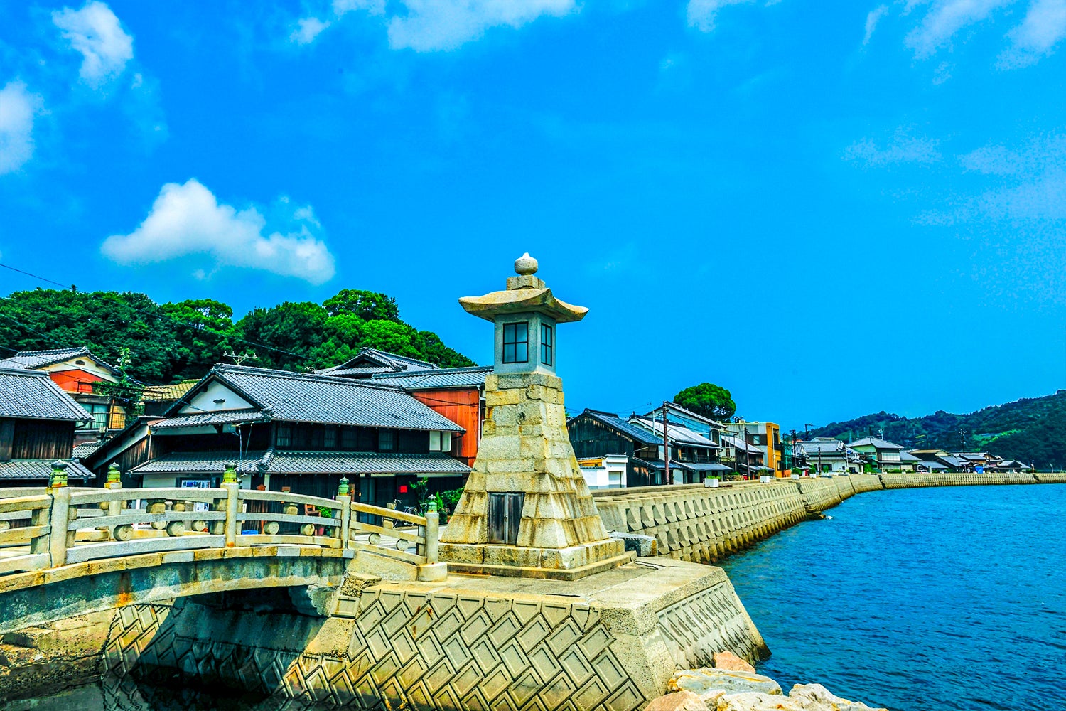 GLAMPISPA瀬戸内／画像提供：ブッキングリゾート