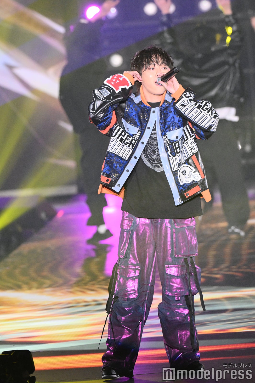 杉本琢弥（C）モデルプレス