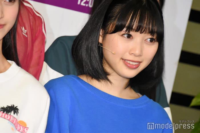 北川悠理 (C)モデルプレス