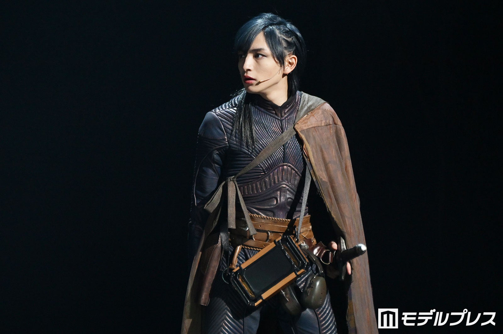 川崎皇輝／舞台「AmberS -アンバース-」公開ゲネプロより（C）モデルプレス