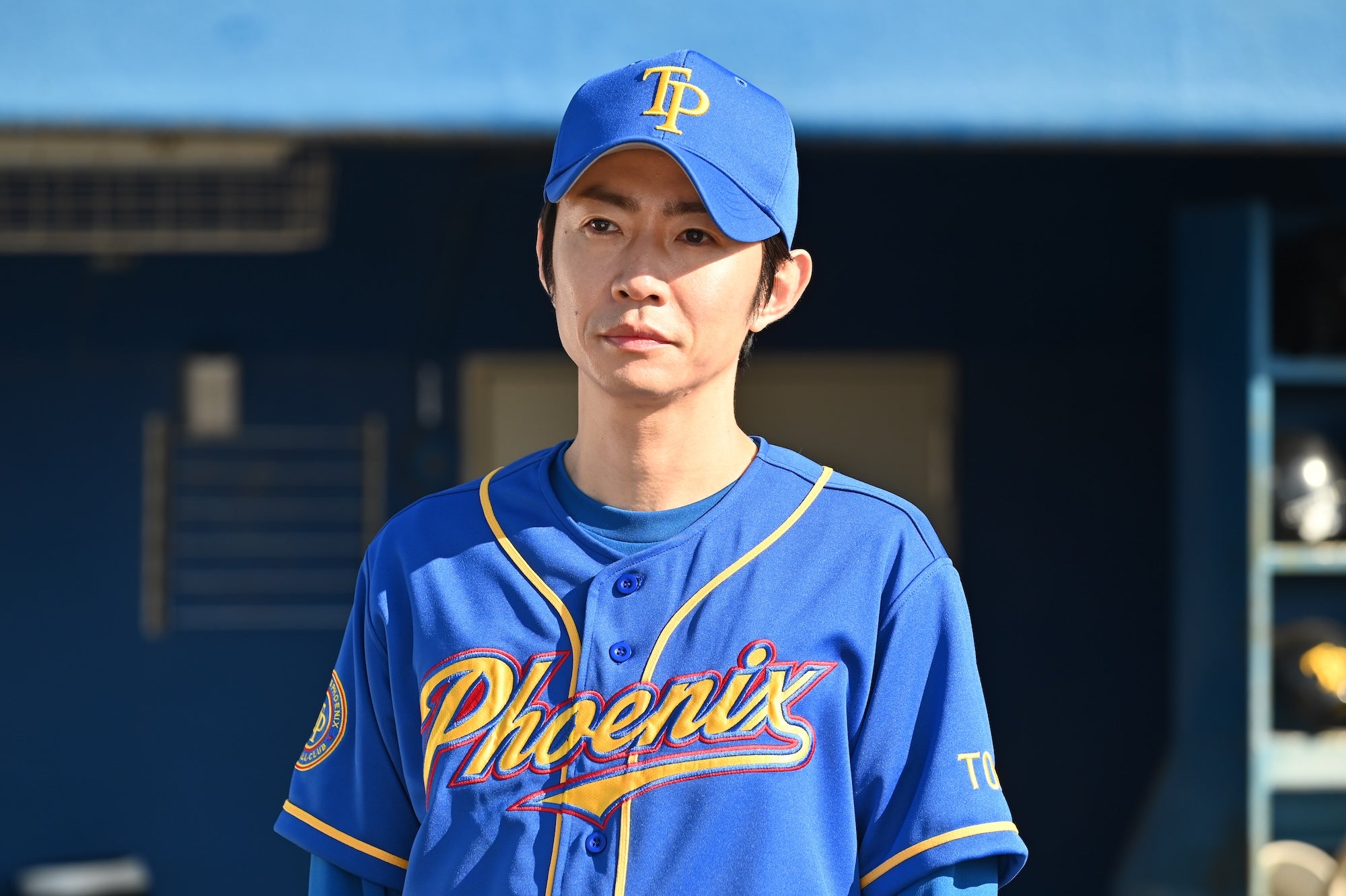 相葉雅紀「ずっと監督って呼ばれていて」1人で始めたノック猛練習に仲間たち集結 映画「4アウト」熱い絆育んだ特別映像