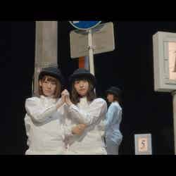 欅坂46「Student Dance」MVより（提供画像） 
