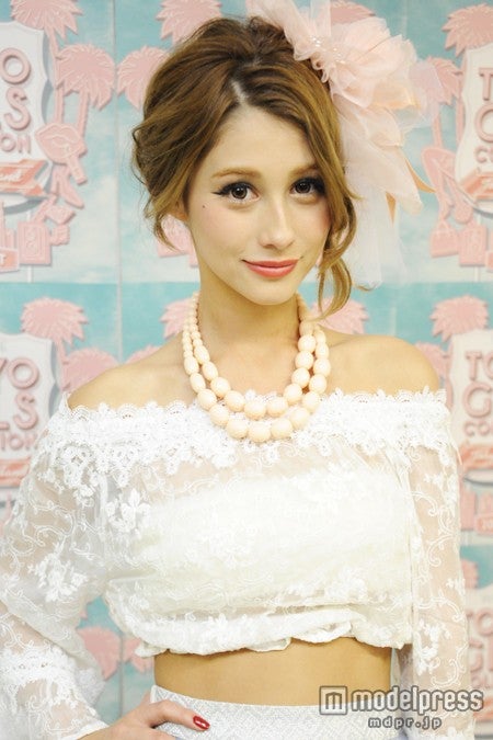 推移する恋愛事情も注目のダレノガレ明美