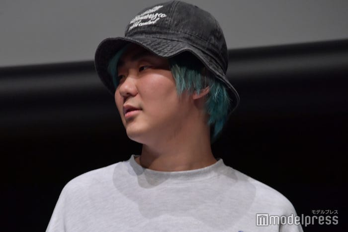 チバニャン(C)モデルプレス