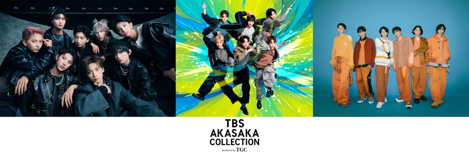 ICEx、KAJA、The Right Light（提供写真）