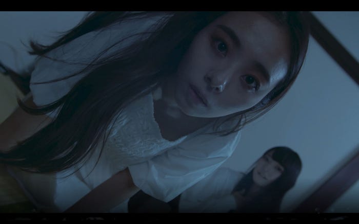 真洋(mahiro)(C)tvk「イワクツキ!第弐章」