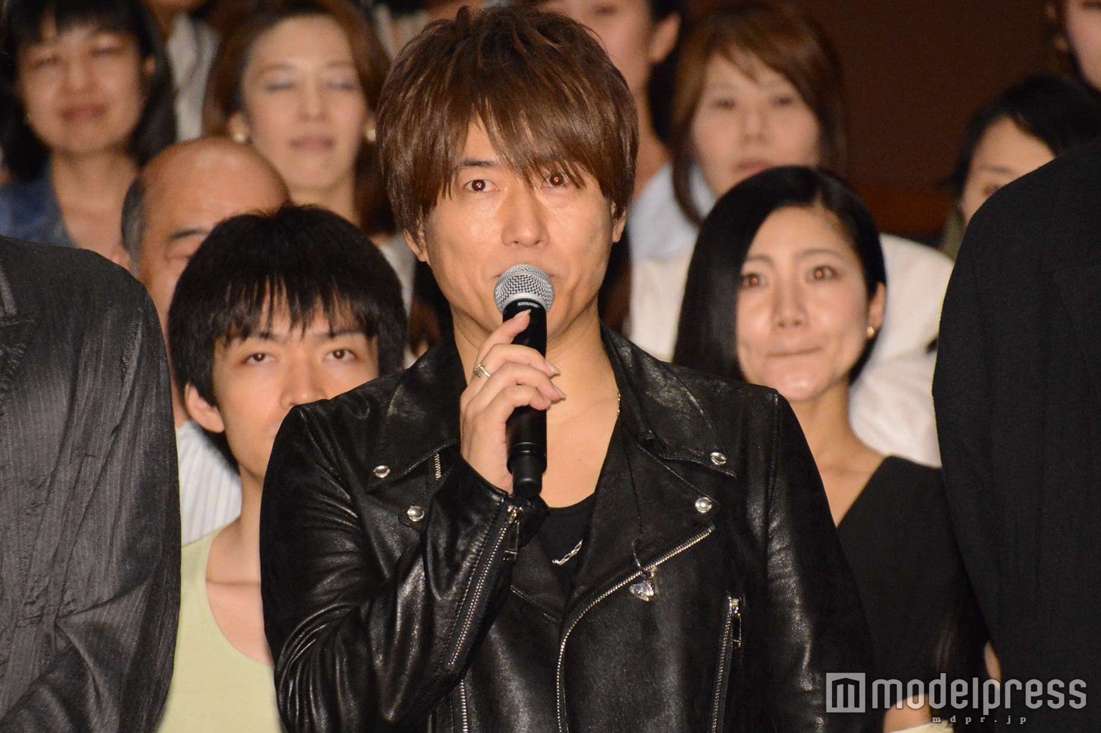 小渕健太郎 （C）モデルプレス