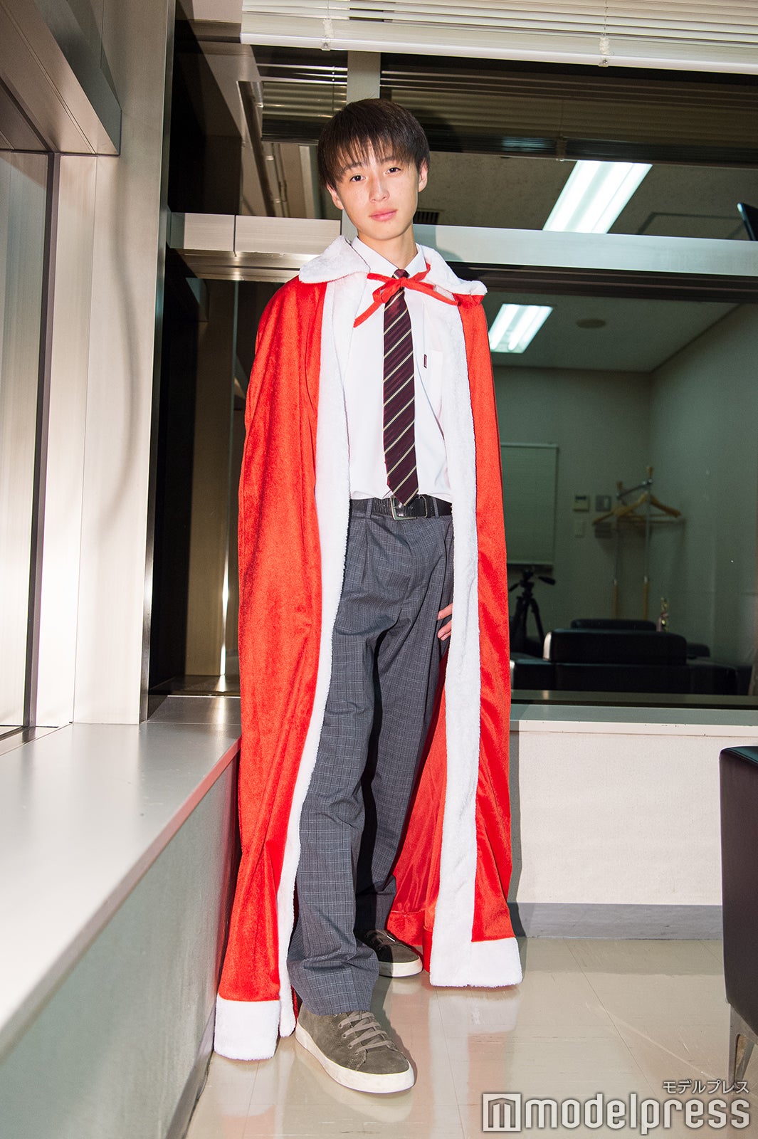 早川隆勢くん（C）モデルプレス