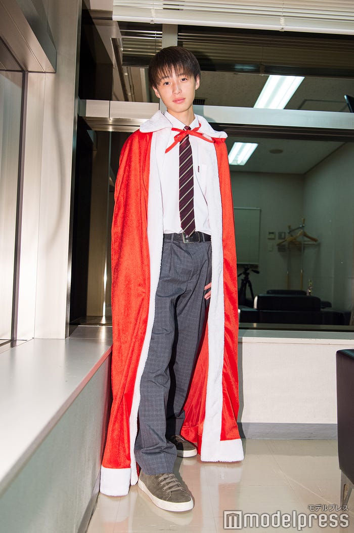 早川隆勢くん(C)モデルプレス