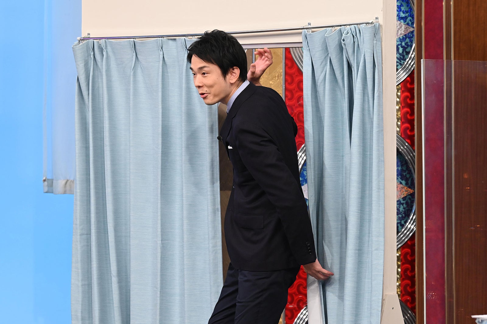 かまいたち濱家隆一（C）日本テレビ