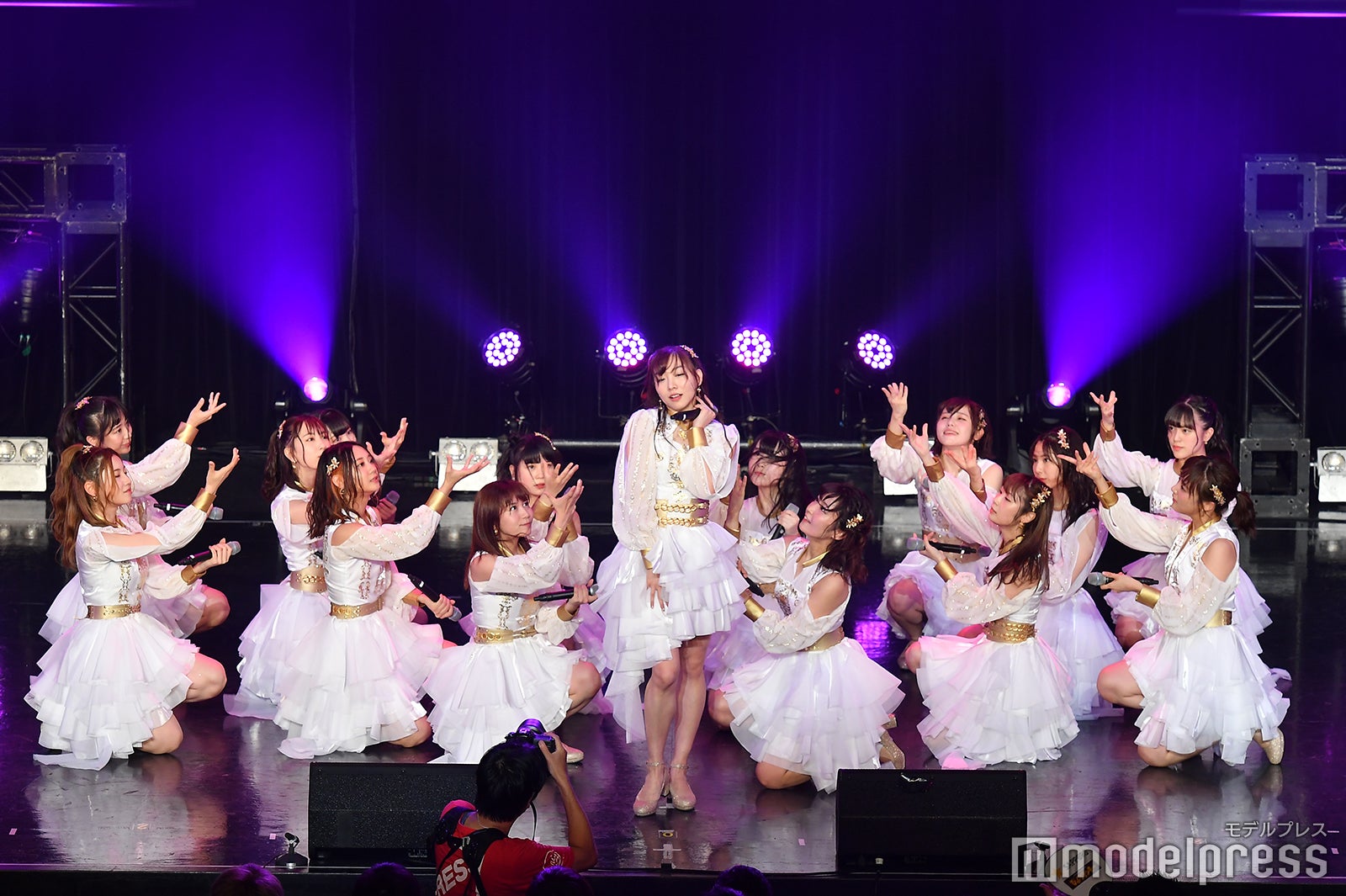 ／SKE48「TOKYO IDOL FESTIVAL 2018」 （C）モデルプレス