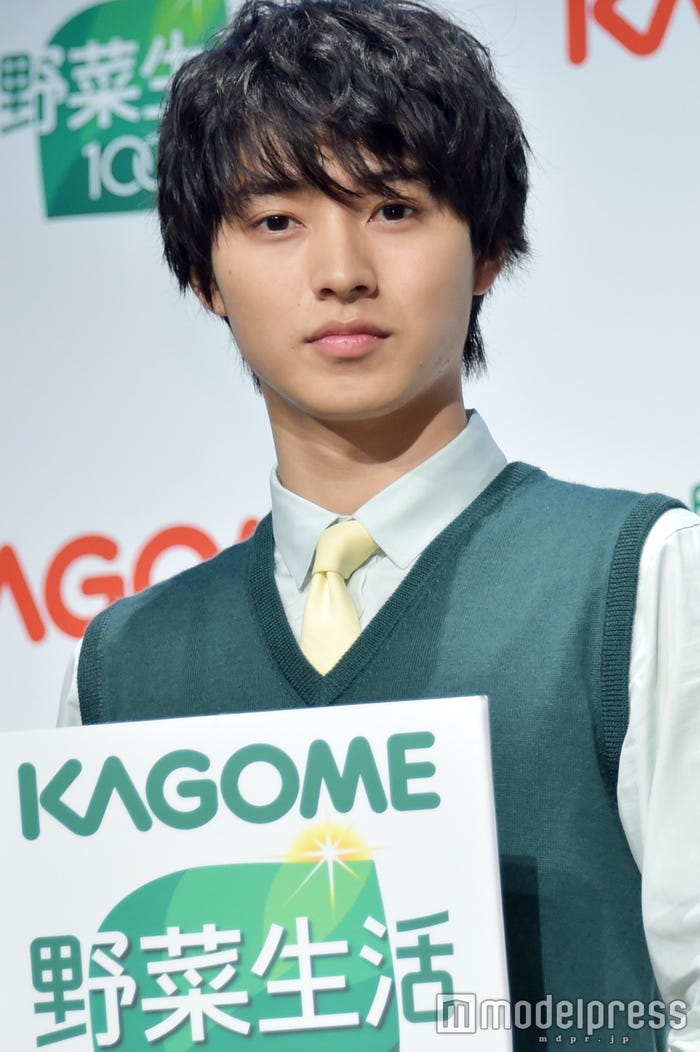 山崎賢人 (C)モデルプレス