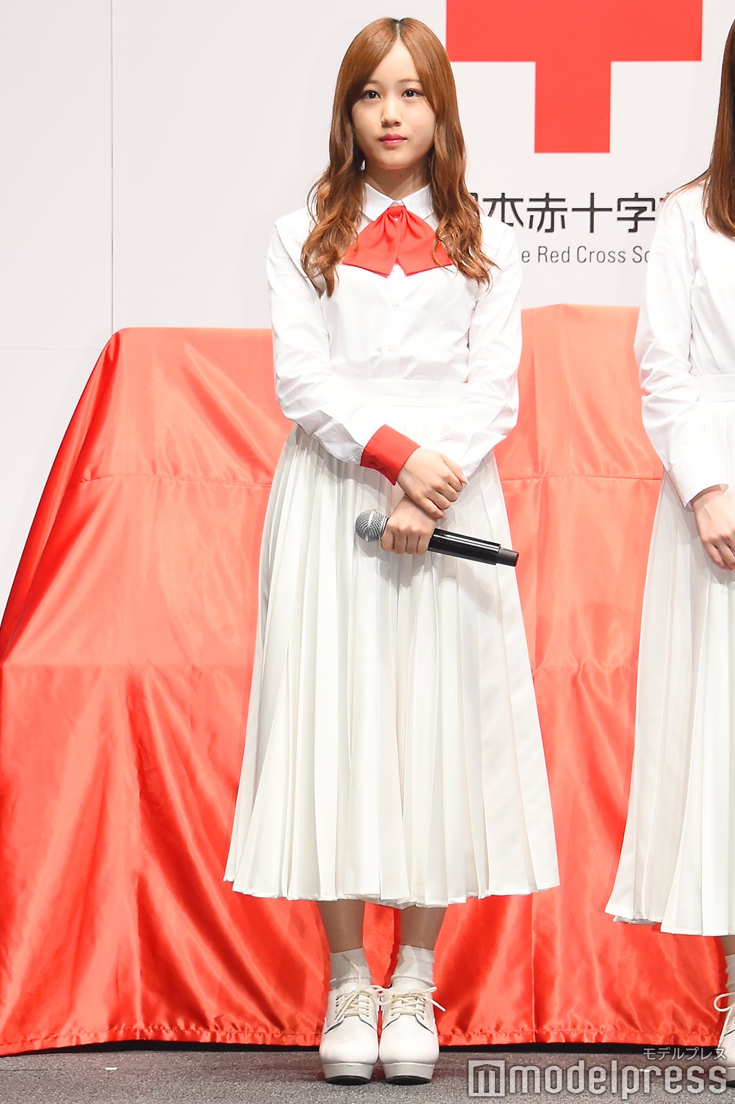 星野みなみ （C）モデルプレス