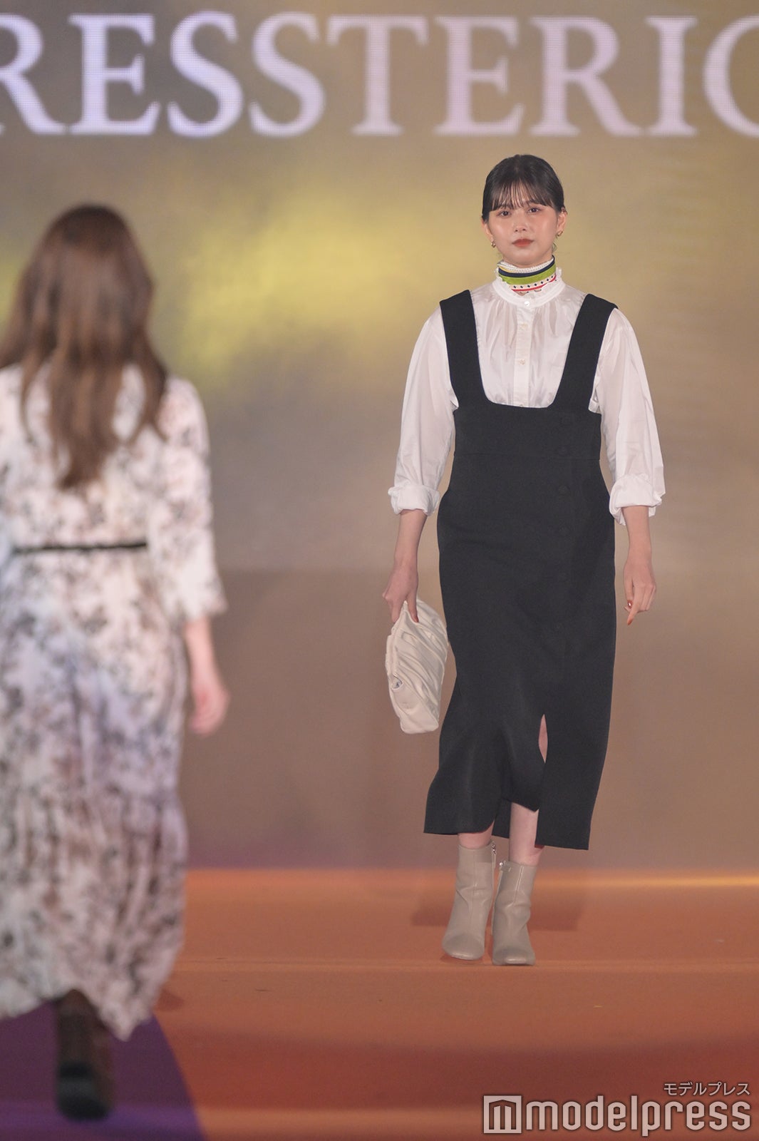 （C）モデルプレス