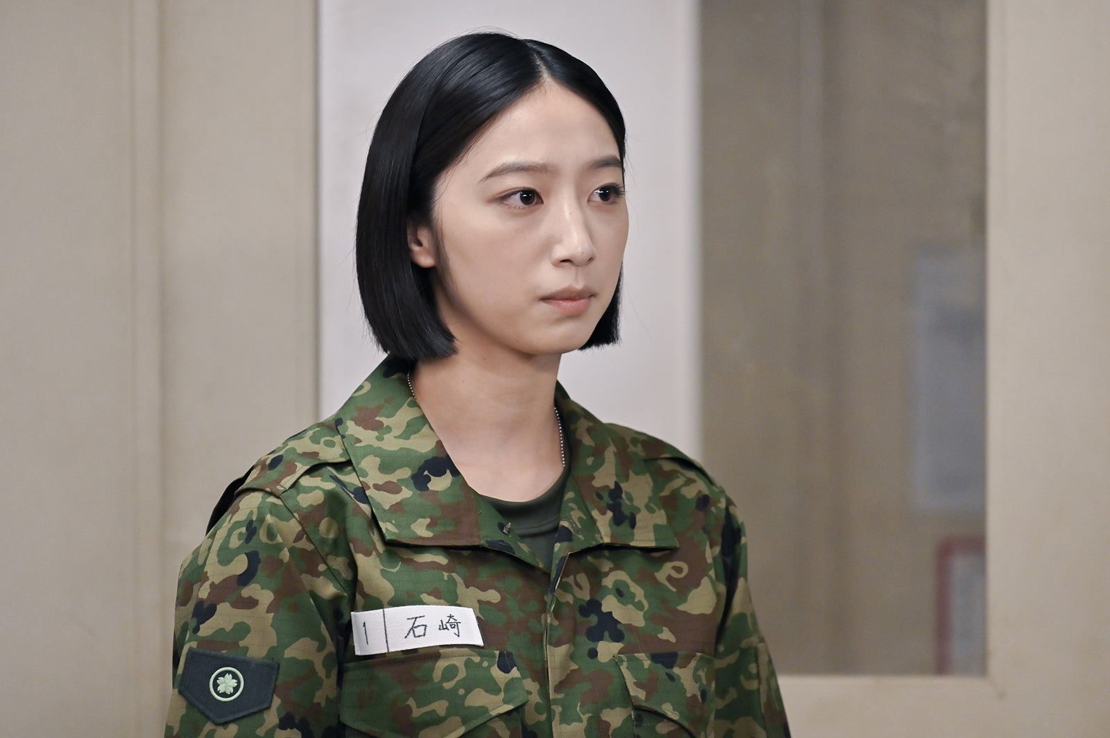 坂東希／「テッパチ！」第5話より（C）フジテレビ