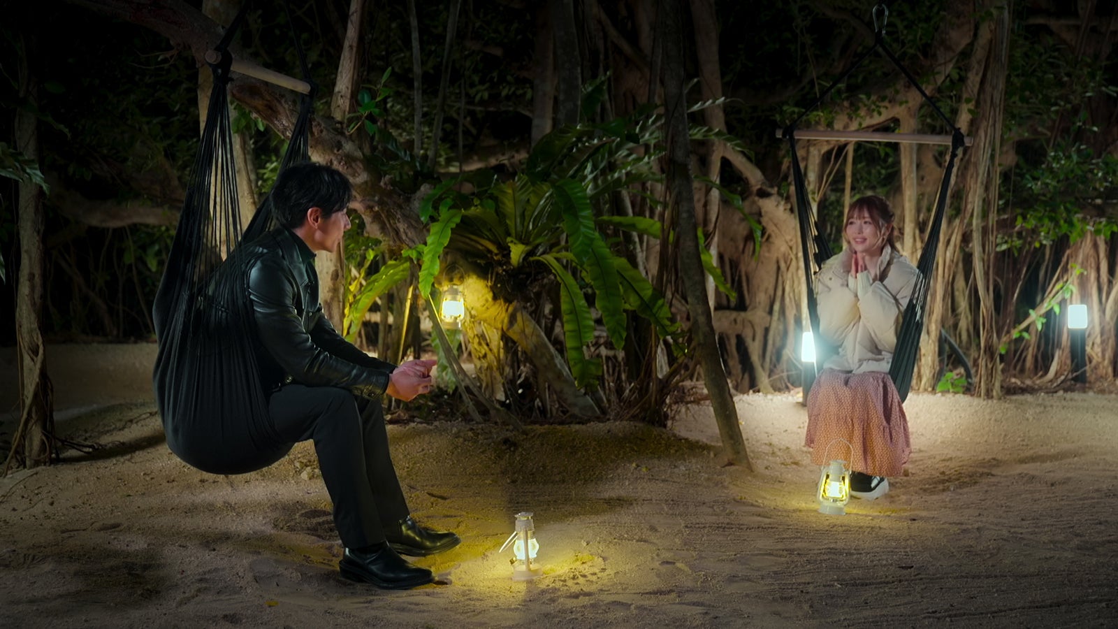 ケイちゃん、ノナ「ラブ デッドライン」（提供写真）