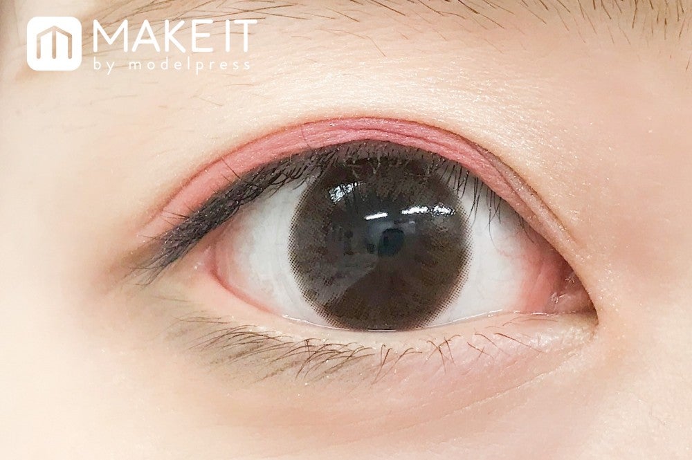 SUQQU／デザイニング カラー アイズ／130 旬霞 使用 (C)メイクイット