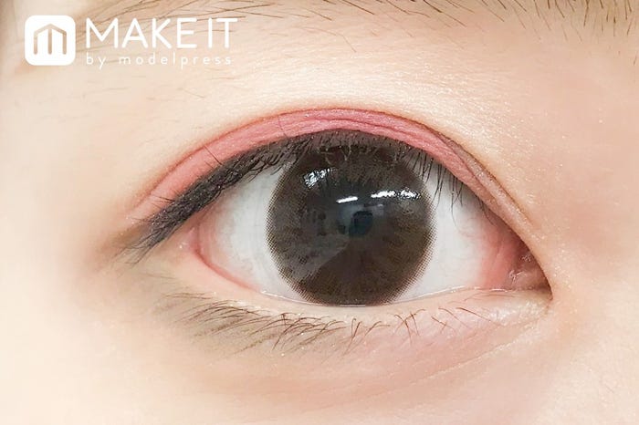 SUQQU/デザイニング カラー アイズ/130 旬霞 使用 (C)メイクイット