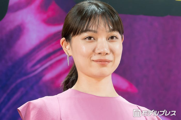 三浦透子(C)モデルプレス