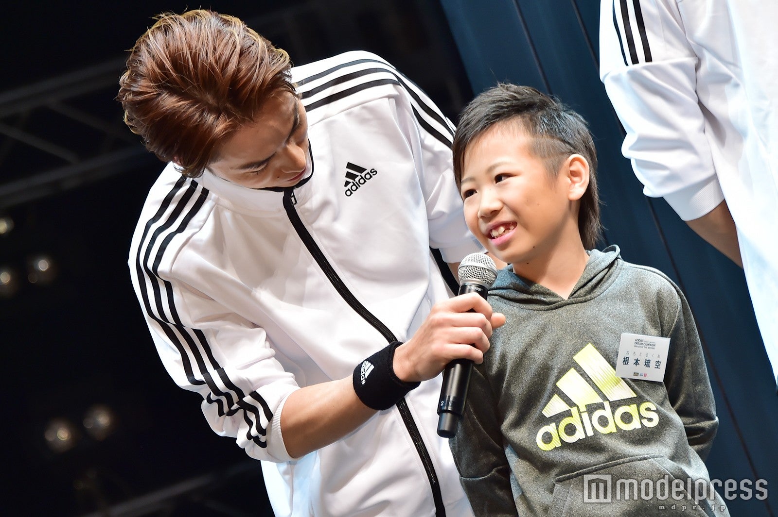 TETSUYA（C）モデルプレス