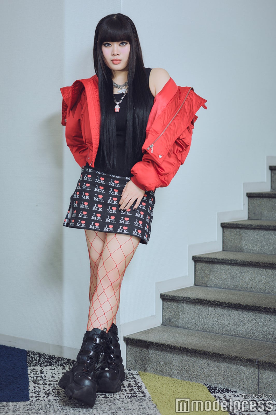 NAOKO（ナオコ）（C）モデルプレス