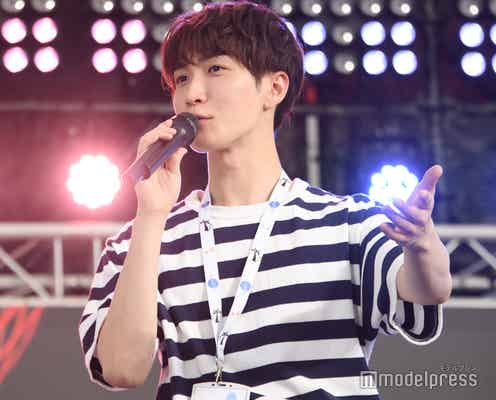Snow Man渡辺翔太、撮影合間の筋トレ&サウナで監督から怒られる「ハリ感が違いすぎる」【青島くんはいじわる】
