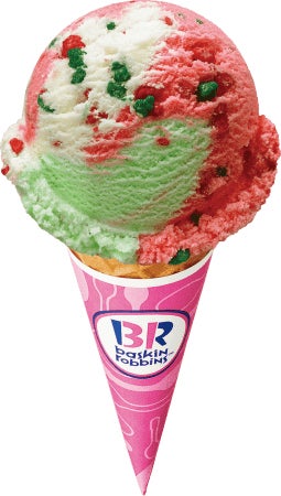 ポッピン ドリーム/画像提供:B-R サーティワン アイスクリーム