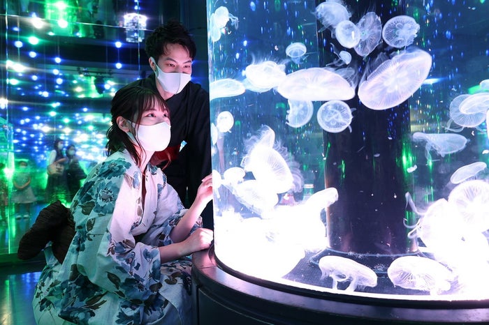 RYUGU FESTIVAL Supported by TOKYO GIRLS COLLECTION/画像提供:横浜八景島