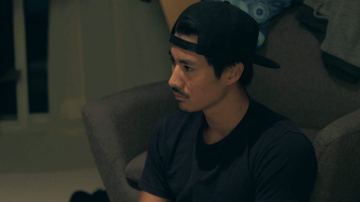 大志『TERRACE HOUSE ALOHA STATE』33rd WEEK(C)フジテレビ/イースト・エンタテインメント