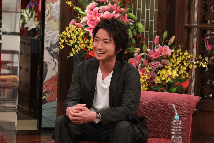 藤原竜也(C)カンテレ