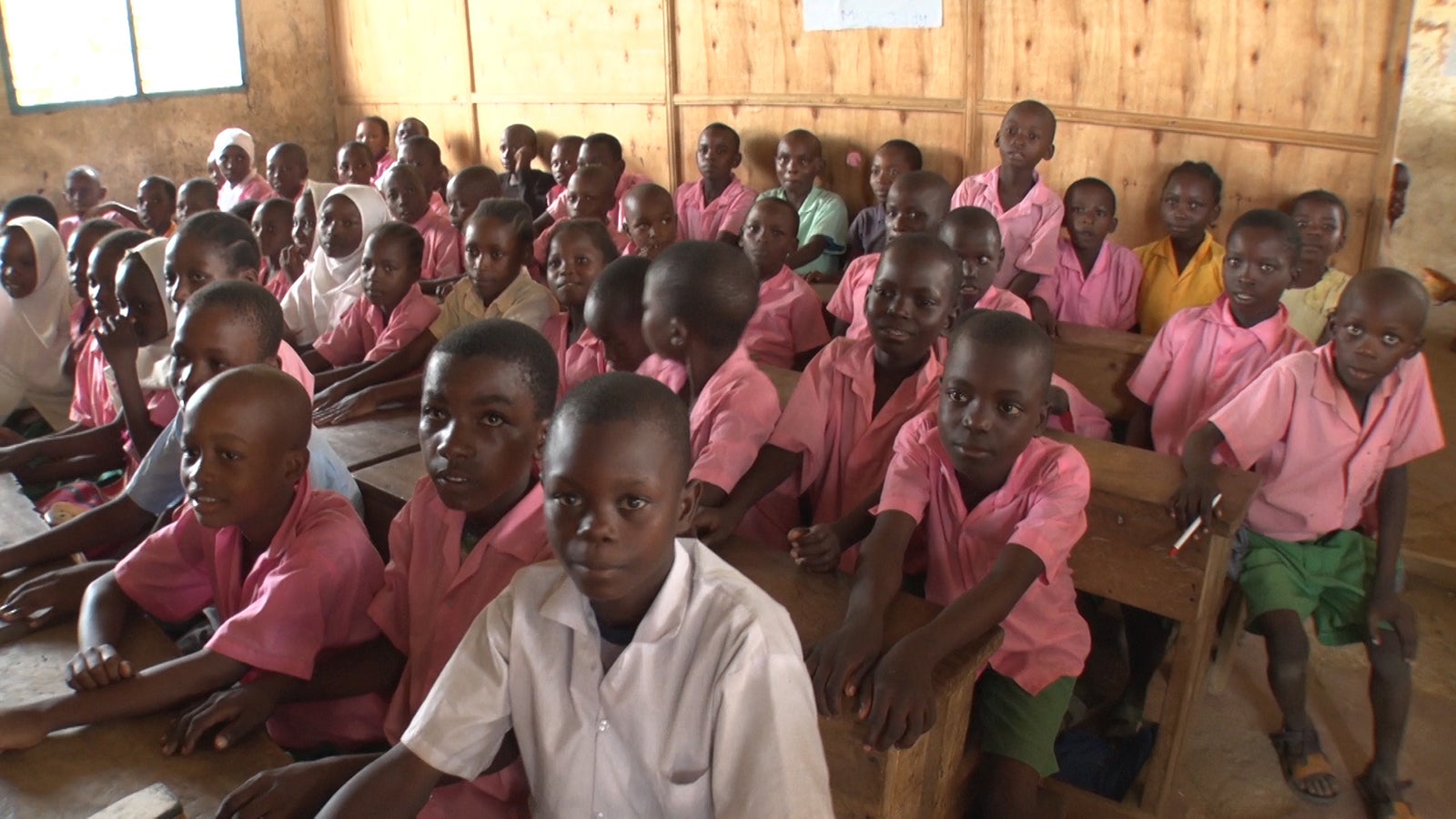 「あいのり：African Journey」第2話より（C）フジテレビ